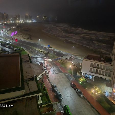 Apto 1011 Piso 10 Santos Dumont Excepcional Vista Al Mar Punta del Este Eksteriør billede