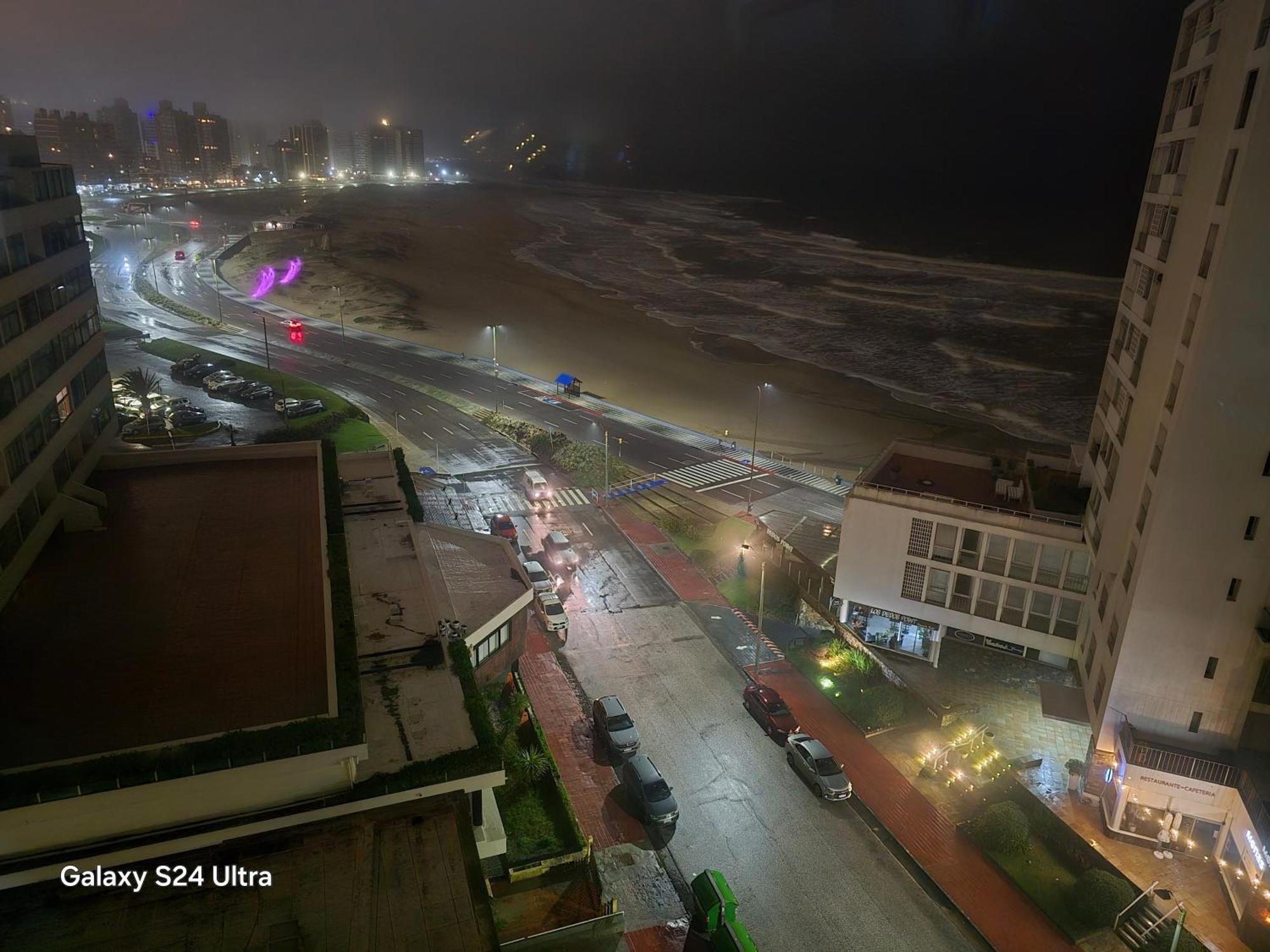 Apto 1011 Piso 10 Santos Dumont Excepcional Vista Al Mar Punta del Este Eksteriør billede
