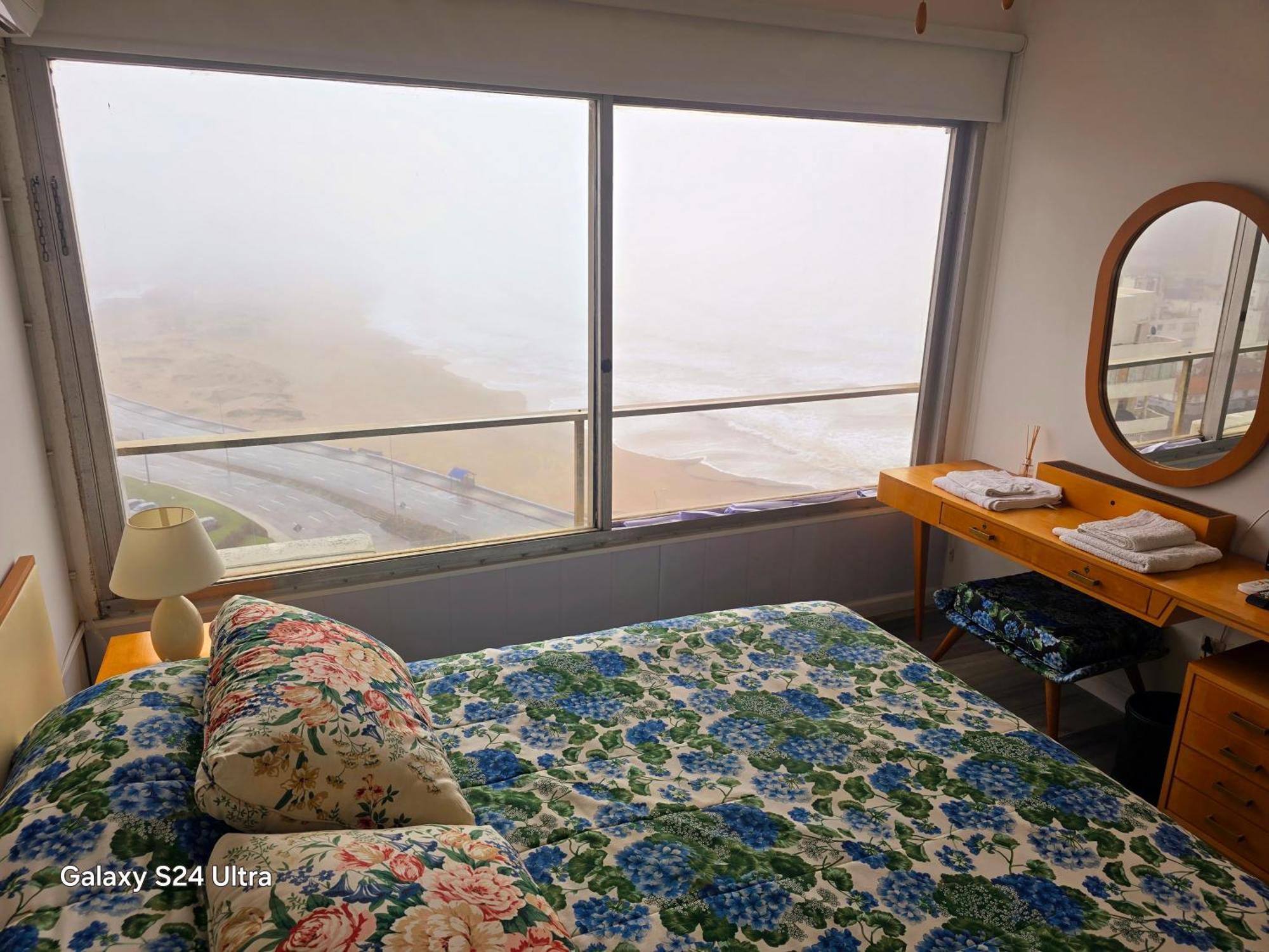 Apto 1011 Piso 10 Santos Dumont Excepcional Vista Al Mar Punta del Este Eksteriør billede